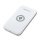 Ładowarka i akumulator QOLTEC Indukcyjna Quick charge 10W (biały)
